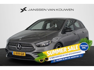 Mercedes-Benz B-klasse 200 Business Solution AMG Apple CarPlay Widescreen Stoelverwarming