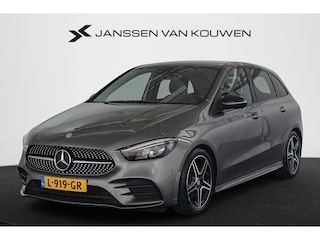 Mercedes-Benz B-klasse 200 Business Solution AMG Apple CarPlay Widescreen Stoelverwarming