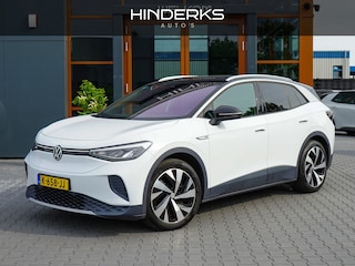 Volkswagen ID.4 First 77 kWh | 92,66% SOH | Led | Camera | Adap. Cruise | Stoelv