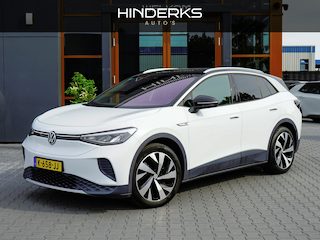 Volkswagen ID.4 First 77 kWh | 92,66% SOH | Led | Camera | Adap. Cruise | Stoelv