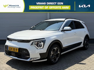 Kia Niro Light Advanced 64.8 kWh | Stoel/Stuurwielverwarming | Navigatie | Climate Control |