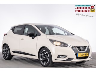 Nissan Micra 1.0 IG-T N-Design | AIRCO | PDC ✅ 1e Eigenaar .