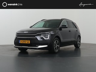 Kia Niro 1.6 GDi DynamicPlusLine | Panoramadak | Stoel/Stuurwielverwarming | Head-Up Display | Dodehoek detectie |