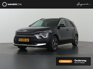 Kia Niro 1.6 GDi DynamicPlusLine | Panoramadak | Stoel/Stuurwielverwarming | Head-Up Display | Dodehoek detectie |