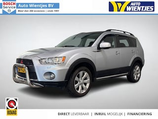 Mitsubishi Outlander 2.2 DI-D | Clear Tech Edition One | Airco | Navi | Camera