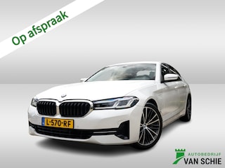 BMW 545e xDrive Business Edition Plus 1e-Eig. & Dealer-Onderh. BOVAG-Garantie. NL-Auto.