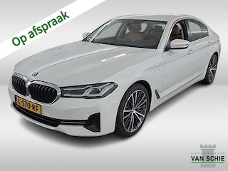BMW 545e xDrive Business Edition Plus 1e-Eig. & Dealer-Onderh. BOVAG-Garantie. NL-Auto.