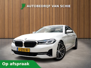 BMW 545e xDrive Business Edition Plus 1e-Eig. & Dealer-Onderh. BOVAG-Garantie. NL-Auto.