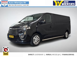 Opel Vivaro 1.6 CDTI | L2 Sport 3-Pers | Airco | Cruise | Navi | Camera