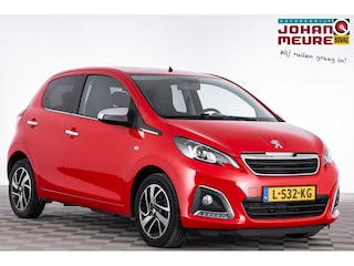Peugeot 108 1.0 e-VTi Allure | VELGEN | AIRCO-ECC ✅ 1e Eigenaar .