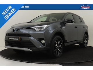 Toyota RAV4 2.5 HYBRID AWD STYLE -POWER-SEATS|CAMERA|KEYLESS|PRIVACY.GLAS|STOELVERW.|TREKHAAK|18"