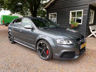 Audi A3 Sportback 2.5 T Quattro PL Perf. NL.COLLECTORS.AUTO!