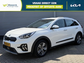 Kia Niro 1.6 GDi DynamicLine | Navigatie | Climate Control | Camera |