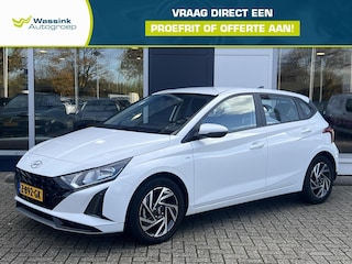 Hyundai i20 1.0 T-GDI 48V MHEV 100pk Comfort Smart I Navigatie | Camera | Parkeersensoren | Cruise Control |