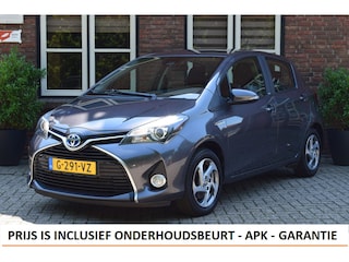 Toyota Yaris 1.5 Hybrid Aspiration Camera | Stoelverwarming | 2X PDC