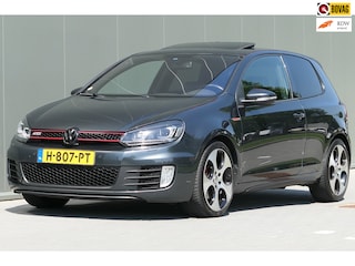 Volkswagen Golf 2.0 GTI Youngtimer Schuifdak Stoelverwarming
