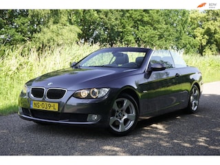 BMW 3-serie Cabrio 320i 170pk, Leder, Apple Carplay, NAP
