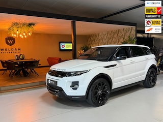 Land Rover Range Rover Evoque 2.0 Si 4WD Evoque Pure Business|Trekhaak|Pano|Head-Up|Camera|Memory|Meridian|Blind Spot|Rijklaar