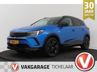 Opel Grandland 1.2 Turbo GS Line | Trekhaak | Automaat | Carplay | Camera | Digital Cockpit |