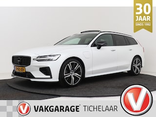Volvo V60 2.0 T8 AWD Polestar Engineered R-Design| Panoramadak | Harman/Kardon | Head-Up | Carplay | Adapt. Cruise | 360 camera |