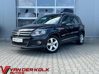 Volkswagen Tiguan 1.4 TSI Sport&Style | Camera | Trekhaak | Navigatie | Cruise | Climate | Stoelverwarming