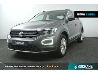 Volkswagen T-Roc 1.0 TSI 110pk Style | Winterpakket | Trekhaak | Carplay/Android Auto | Climate Control |
