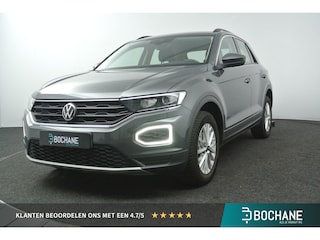 Volkswagen T-Roc 1.0 TSI 110pk Style | Winterpakket | Trekhaak | Carplay/Android Auto | Climate Control |