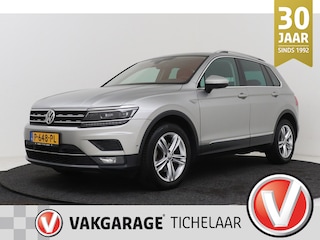 Volkswagen Tiguan 1.4 TSI Comfortline Business | Camera | Digital Cockpit | CarPlay | Blind Spot | Stuur-/Stoelverwarming |