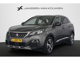 Peugeot 3008 1.2 PureTech GT Line Avantage Stoelverwarming Keyless Apple CarPlay Achteruitrijcamera