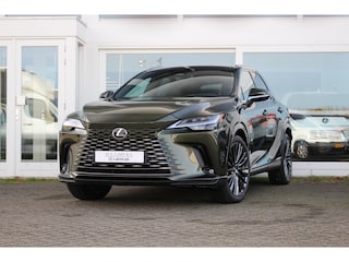 Lexus RX 450h+ Plug-in Hybrid President Line I Direct leverbaar I Full option I Mark Lev. I Panoramadak