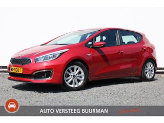 Kia Ceed 1.0 T-GDi ComfortPlusLine Navigator Trekhaak, 1e Eig. Carplay/Android Auto, Achteruitrijcamera, Airco