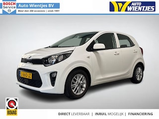 Kia Picanto 1.0 DPi Aut | DynamicLine 5-Drs | Airco | Camera | Carplay