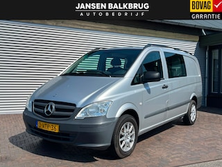 Mercedes-Benz Vito 110 CDI 320 Functional Lang DC Luxe