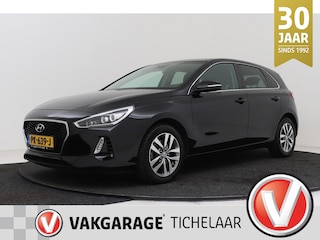 Hyundai i30 1.0 T-GDI First Edition | Trekhaak | Org NL | Climate Control | Camera | CarPlay |