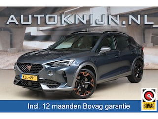 Cupra Formentor 1.4 e-Hybrid 245pk VZ Performance | DCC | Memory | Camera | Stuurknoppen |