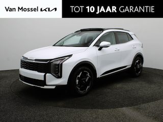 Kia Sportage 1.6 T-GDi Hybrid DynamicPlusLine | Navigatie | Climate Control | Camera | Parkeersensoren | LED | Schuif/kanteldak | Nu leverbaar |