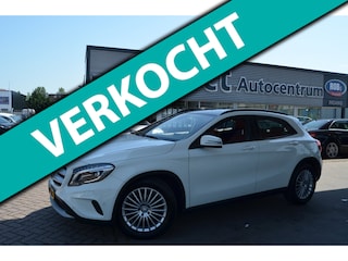 Mercedes-Benz GLA 200 Ambition Comfort| WIT | PANO ADK|ROOD LEDER|112000KM|NAVI|