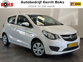 Opel Karl 1.0 ecoFLEX 120 Jaar Edition 5-Drs. Airco CruiseControl