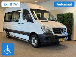 Mercedes-Benz Sprinter L2H2 Rolstoelbus Groepsvervoer