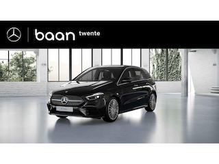 Mercedes-Benz B 250 e Business Solution AMG | Panoramadak | Trekhaak | Stoelverwarming | Spiegelpakket | Achteruitrijcamera