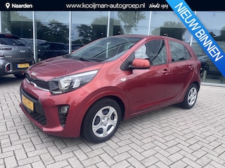 Kia Picanto 1.0 DPi ComfortLine