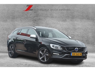 Volvo V60 2.4 D6 Twin Engine R-Design | Navigatie | Leer | LED | Stoelverwarming | Elek Stoelen | NL auto!! |