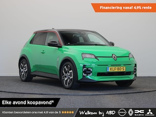 Renault 5 comfort range techno 52 kWh | 1e Eiegnaar | Nieuwstaat | Pack Advanced Driving Assist | Pack winter