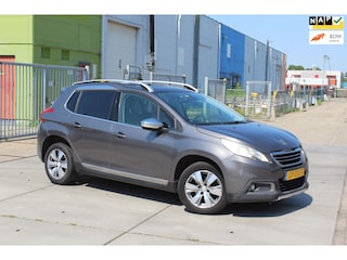 Peugeot 2008 1.2 PureTech Allure automaat 1e eig, clima PANO