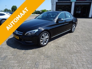 Mercedes-Benz C180 156pk 7G-TRONIC