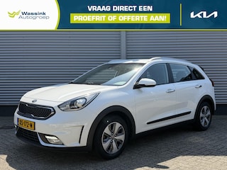 Kia Niro 1.6 GDi DynamicLine | Navigatie | Cruise Control | Climate Control |