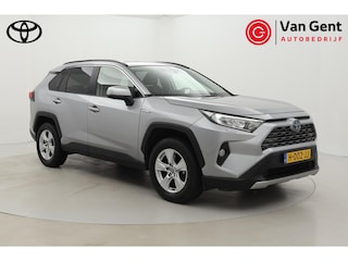 Toyota RAV4 2.5 Hybrid AWD Dynamic | Trekhaak | Navigatie | Stoelverwarming | Parkeersensoren voor/achter | Adaptive Cruise | 17 inch