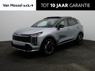 Kia Sportage 1.6 T-GDi Hybrid GT-PlusLine | Pano | Elek. Stoelen met Geheugen | Stoel en Stuur Verwarming | Stoel Ventilatie | Premium Audio