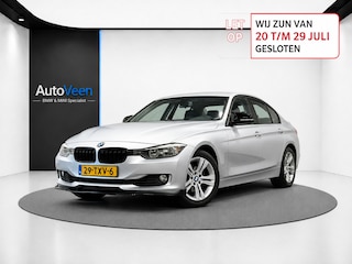 BMW 320i High Executive (GROOT NAVI, H&K AUDIO, STOELVERWARMING, CRUISE)