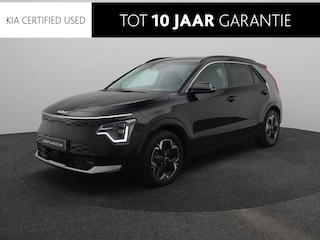 Kia Niro ExecutiveLine 64.8 kWh | Stoel Verwarming & Koeling | Stuur Verwarming | Full LED | Elek. Achterklep | Harman/ Kardon Audio